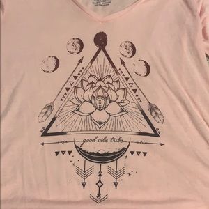 A small fifth sun shirt